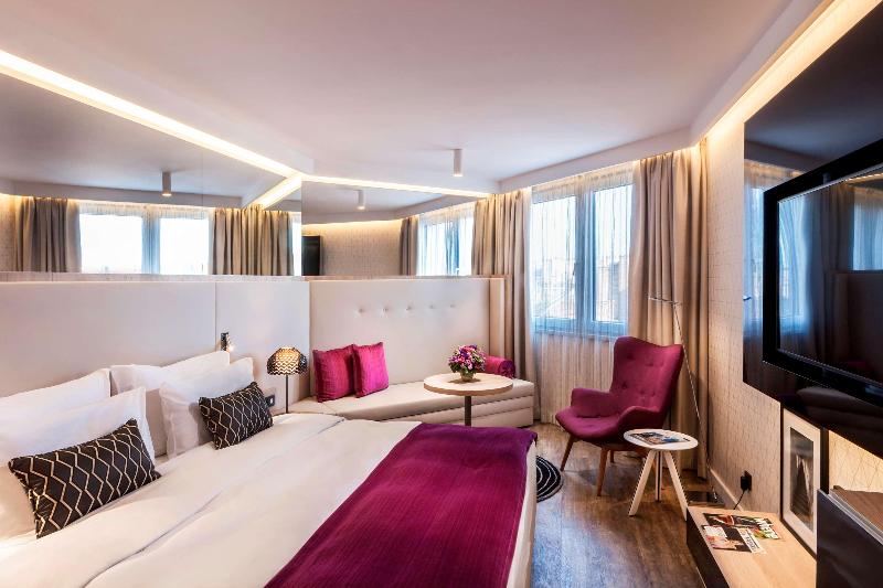 Radisson Blu Beke Budapest - Oda