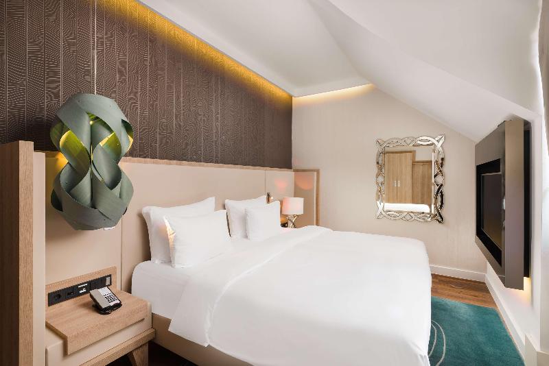 Radisson Blu Beke Budapest - Oda