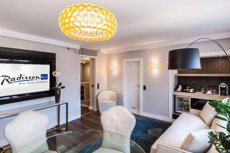 Radisson Blu Beke Budapest - Oda