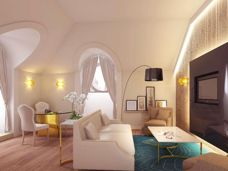 Radisson Blu Beke Budapest - Oda