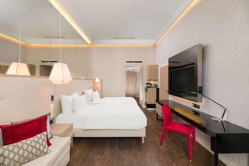 Radisson Blu Beke Budapest - Oda