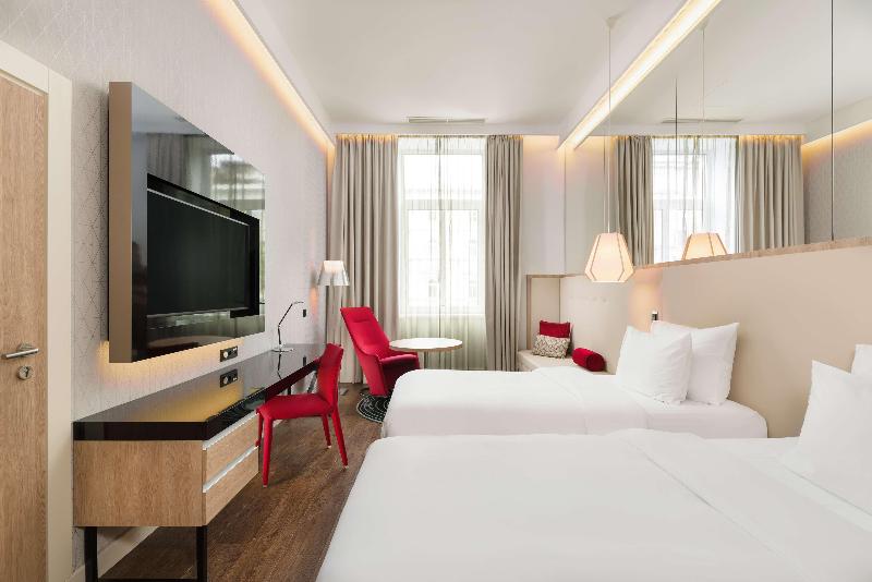 Radisson Blu Beke Budapest - Oda