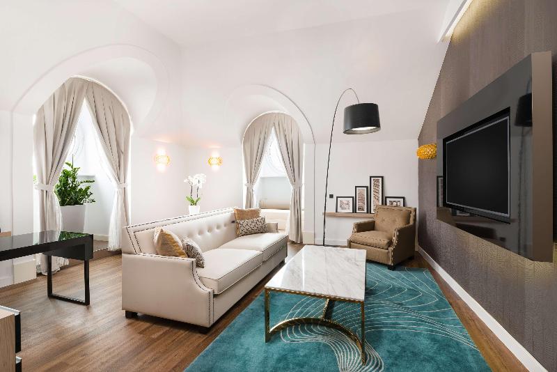 Radisson Blu Beke Budapest - Oda
