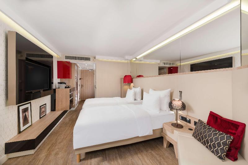 Radisson Blu Beke Budapest - Oda