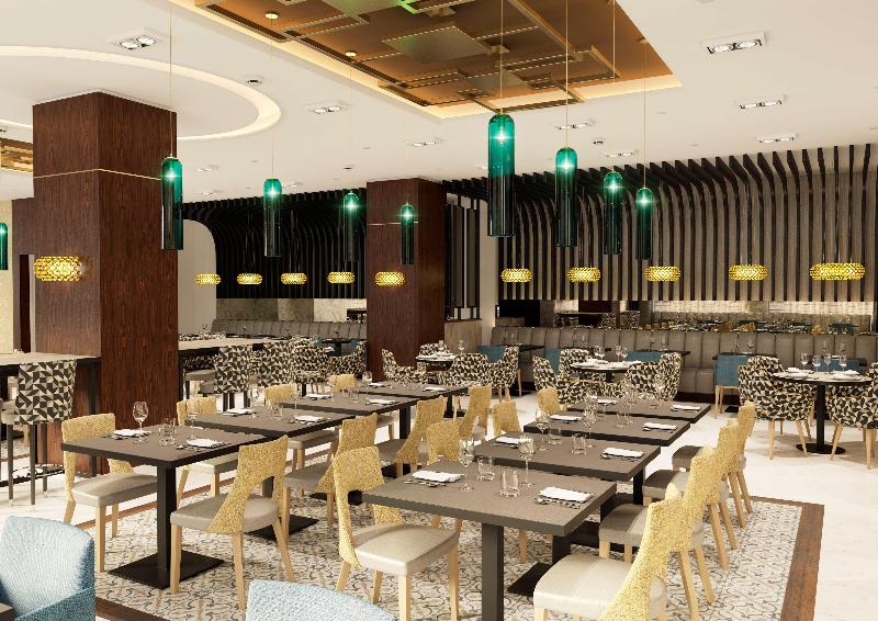 Radisson Blu Beke Budapest - Restoran