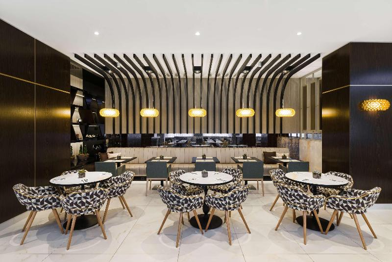 Radisson Blu Beke Budapest - Restoran