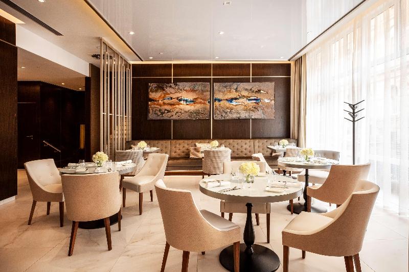 Radisson Blu Beke Budapest - Restoran