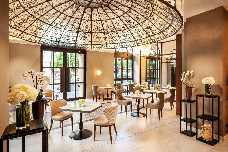 Radisson Blu Beke Budapest - Restoran