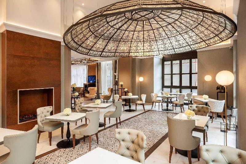 Radisson Blu Beke Budapest - Restoran