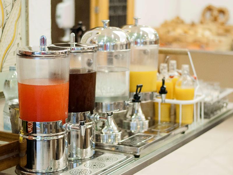 Radisson Blu Beke Budapest - Restoran