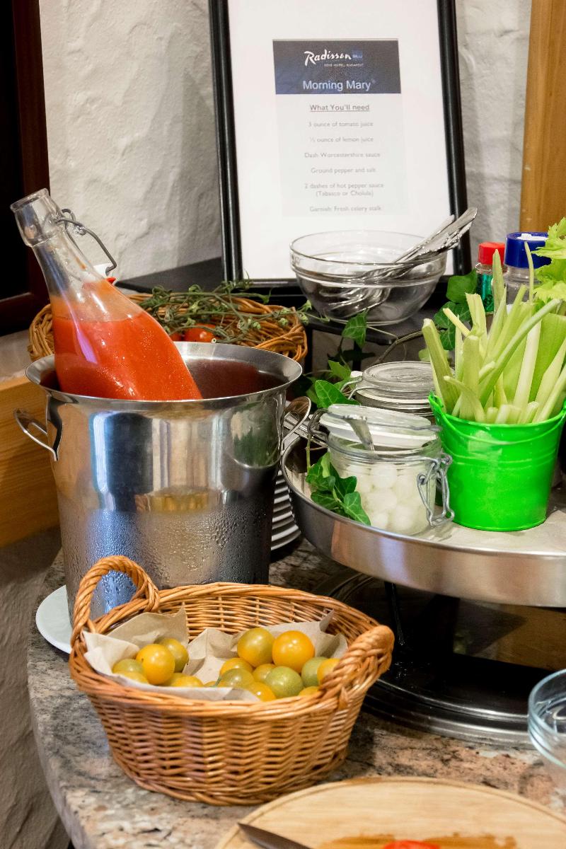 Radisson Blu Beke Budapest - Restoran