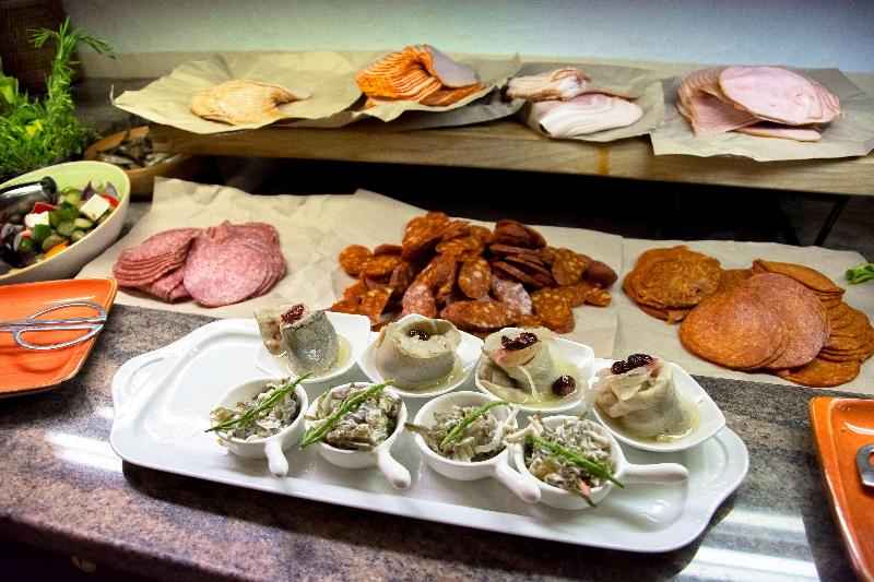 Radisson Blu Beke Budapest - Restoran