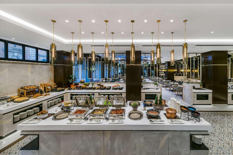 Radisson Blu Beke Budapest - Restoran