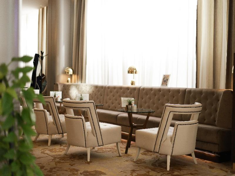 Radisson Blu Beke Budapest - Restoran