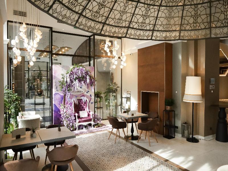 Radisson Blu Beke Budapest - Restoran