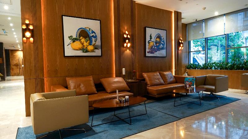 Dosso Dossi Hotels Downtown - Lobi