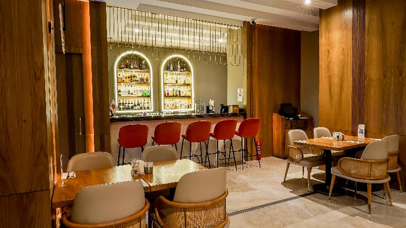 Dosso Dossi Hotels Downtown - Lobi