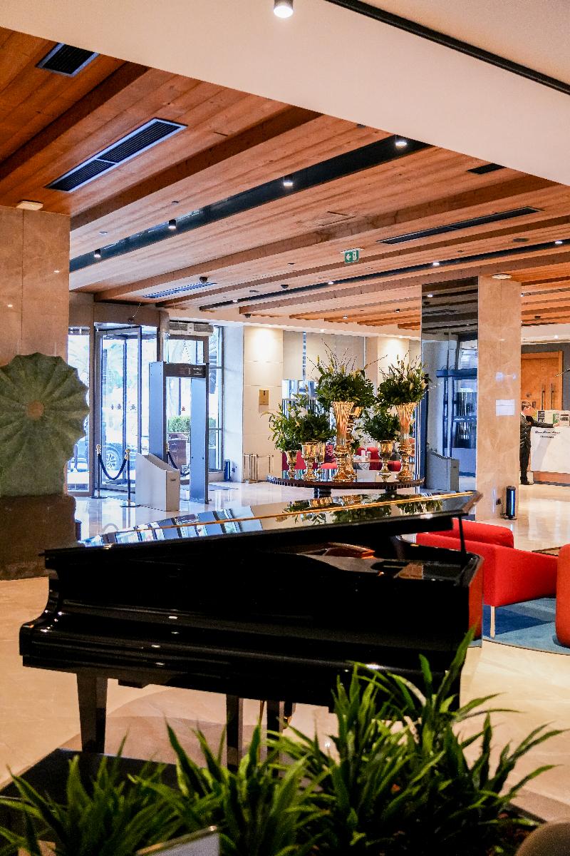 Dosso Dossi Hotels Downtown - Lobi