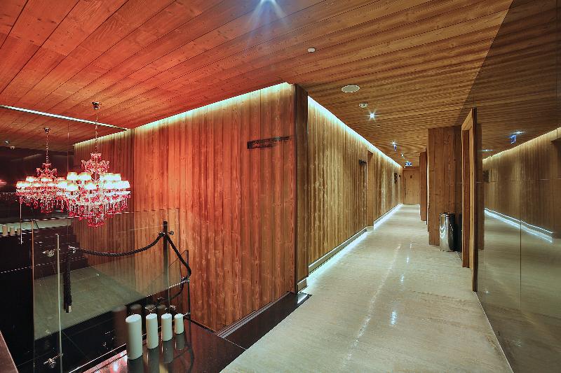 Dosso Dossi Hotels Downtown - Aktivite