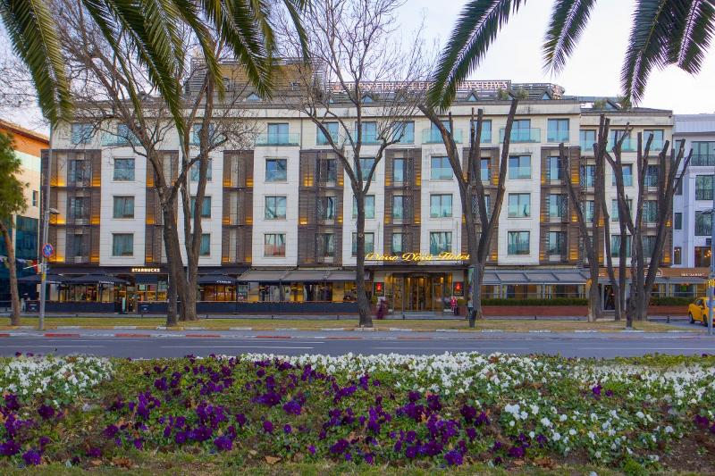 Dosso Dossi Hotels Downtown - Genel
