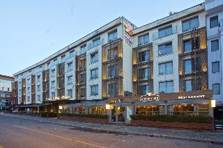 Dosso Dossi Hotels Downtown otel fotoğrafı