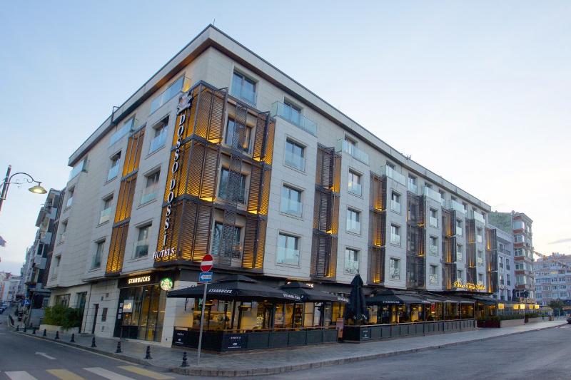 Dosso Dossi Hotels Downtown - Genel