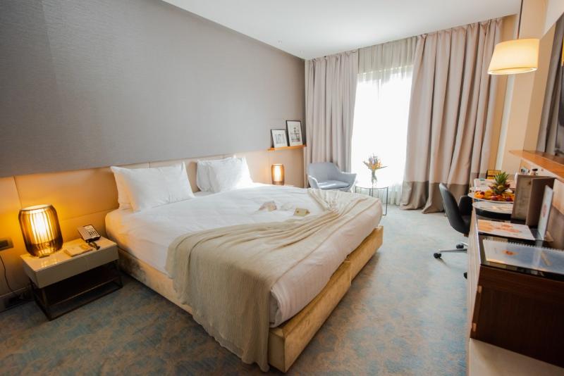Dosso Dossi Hotels Downtown - Oda