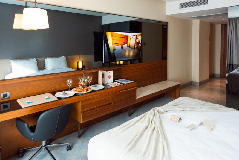 Dosso Dossi Hotels Downtown - Oda
