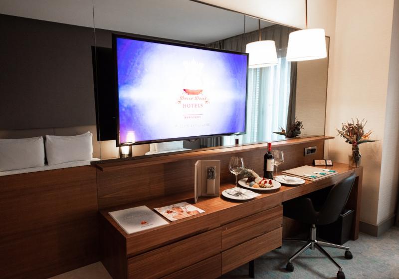 Dosso Dossi Hotels Downtown - Oda