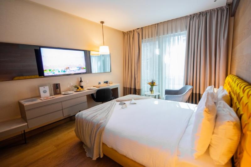 Dosso Dossi Hotels Downtown - Oda