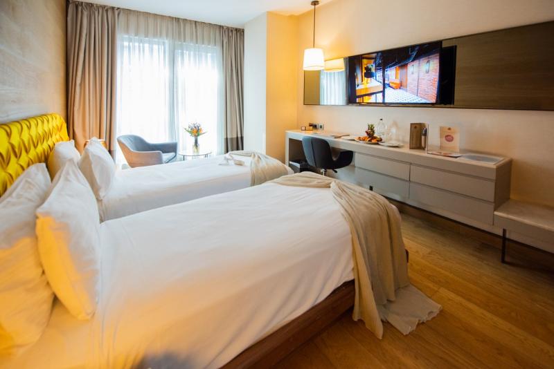 Dosso Dossi Hotels Downtown - Oda