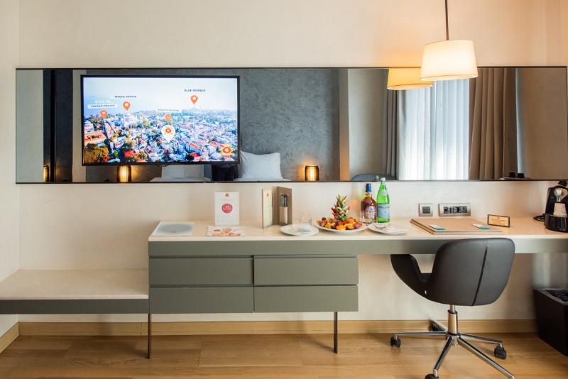 Dosso Dossi Hotels Downtown - Oda