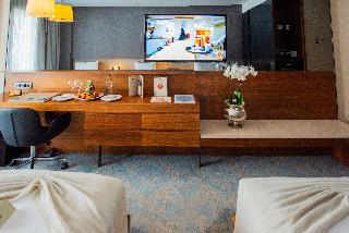 Dosso Dossi Hotels Downtown fotoÄŸrafÄ±