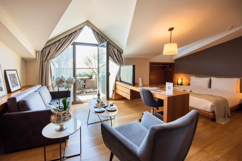 Dosso Dossi Hotels Downtown - Oda