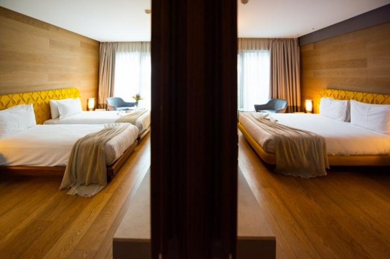Dosso Dossi Hotels Downtown - Oda