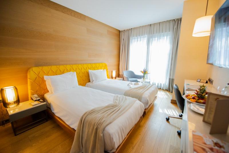 Dosso Dossi Hotels Downtown - Oda