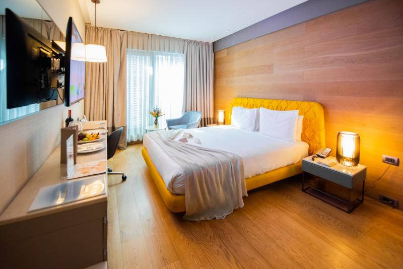 Dosso Dossi Hotels Downtown - Oda