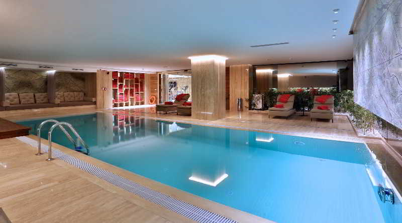 Dosso Dossi Hotels Downtown fotoÄŸrafÄ±