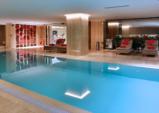 Dosso Dossi Hotels Downtown fotoÄŸrafÄ±