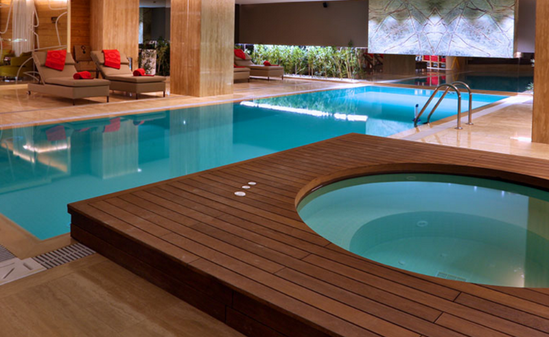 Dosso Dossi Hotels Downtown - Havuz