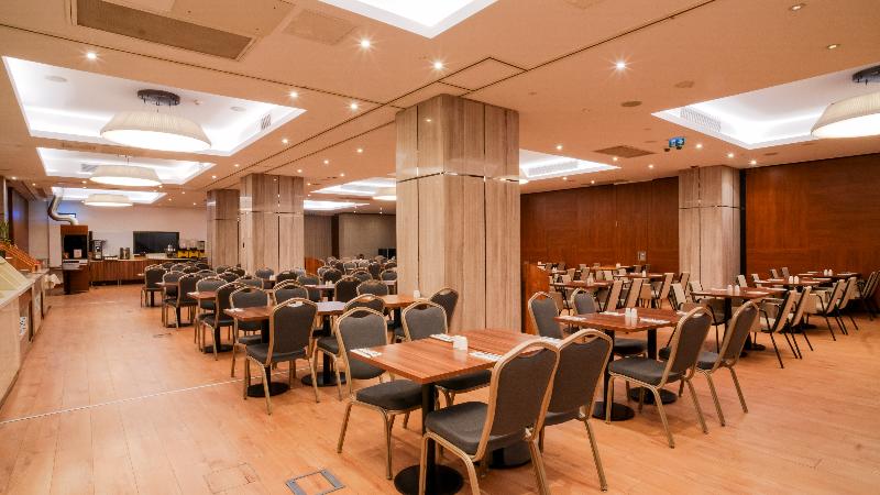 Dosso Dossi Hotels Downtown - Restoran