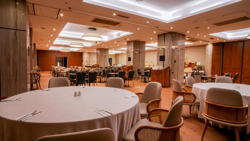 Dosso Dossi Hotels Downtown - Restoran