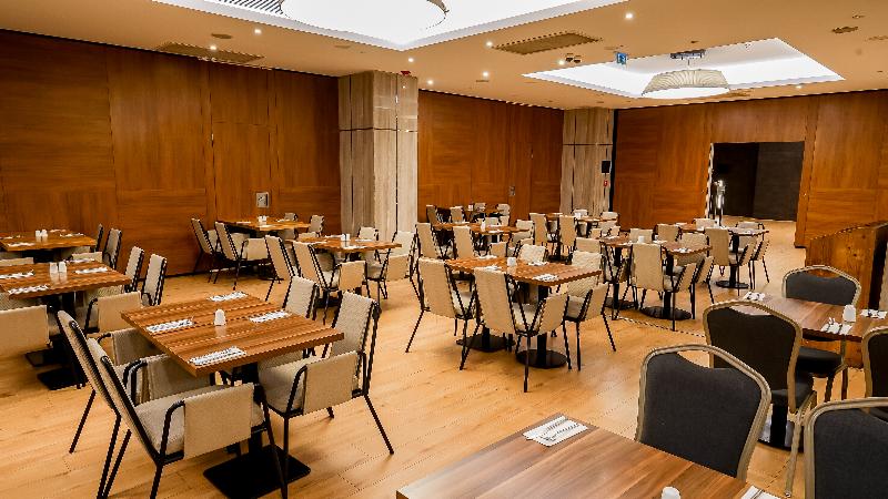 Dosso Dossi Hotels Downtown - Restoran