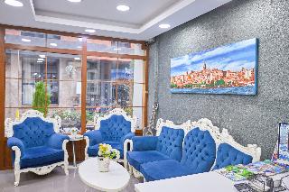 Unique Suite Hotel fotoÄŸrafÄ±