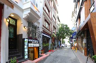 Unique Suite Hotel otel fotoğrafı