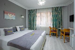 Unique Suite Hotel fotoÄŸrafÄ±