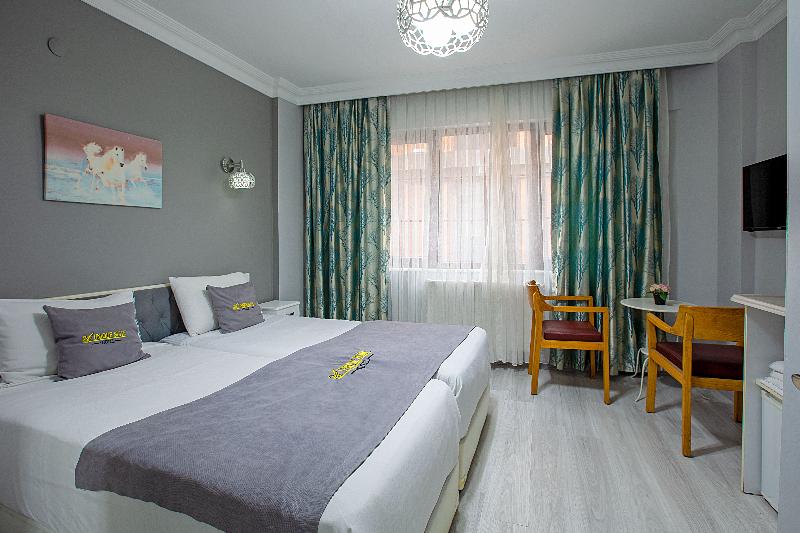 Unique Suite Hotel - Genel