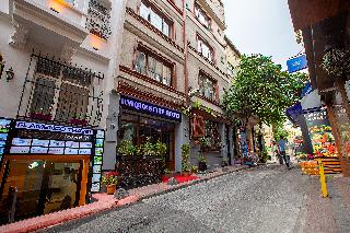 Unique Suite Hotel fotoÄŸrafÄ±