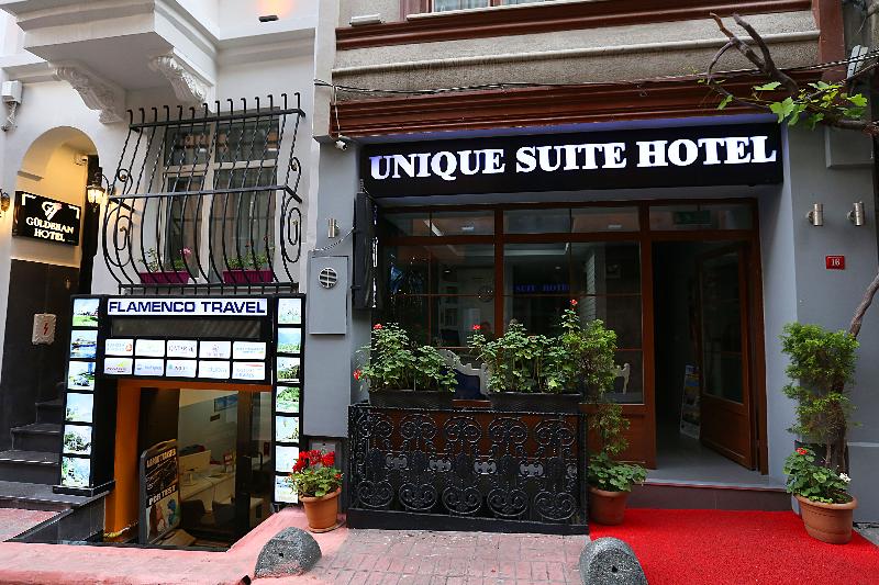 Unique Suite Hotel - Genel
