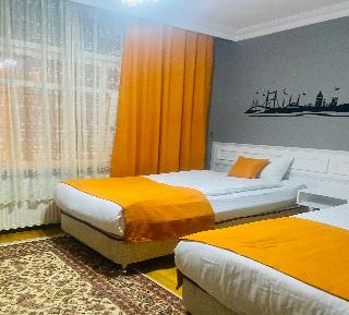 Unique Suite Hotel fotoÄŸrafÄ±